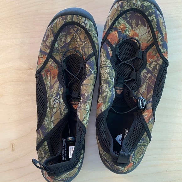 Ozark Trails Men’s Water Shoes size 13-14 (DV) - Picture 6 of 10